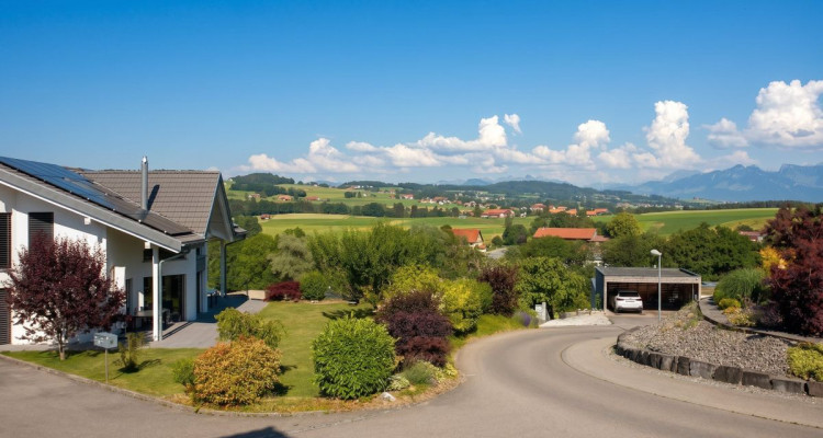 Villa individuelle de standing avec vue panoramique image 1