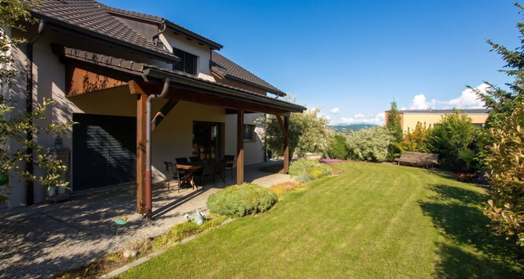 Villa individuelle de standing avec vue panoramique image 2