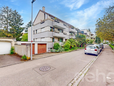 Attika-Maisonette mit Galerie, Terrasse und viel Privatsphäre image 3