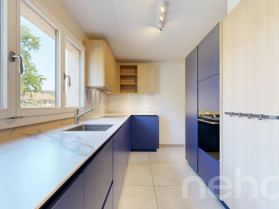 Attika-Maisonette mit Galerie, Terrasse und viel Privatsphäre image 7