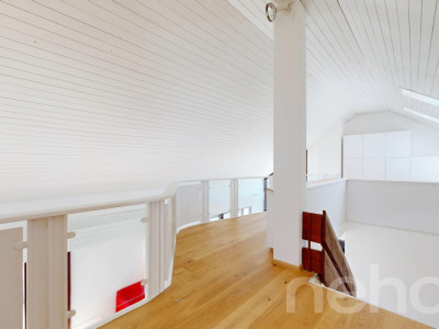 Attika-Maisonette mit Galerie, Terrasse und viel Privatsphäre image 8