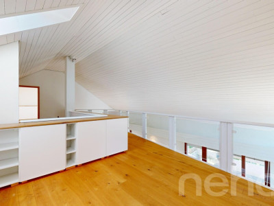 Attika-Maisonette mit Galerie, Terrasse und viel Privatsphäre image 9