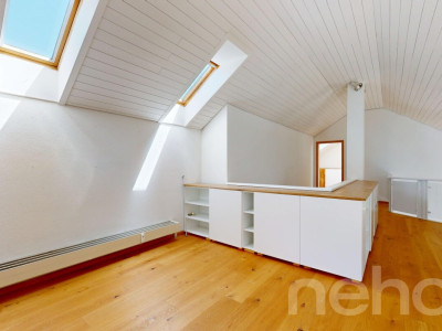 Attika-Maisonette mit Galerie, Terrasse und viel Privatsphäre image 10