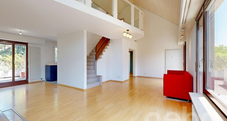 Attika-Maisonette mit Galerie, Terrasse und viel Privatsphäre image 4