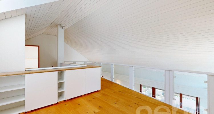 Attika-Maisonette mit Galerie, Terrasse und viel Privatsphäre image 9