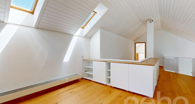 Attika-Maisonette mit Galerie, Terrasse und viel Privatsphäre image 10