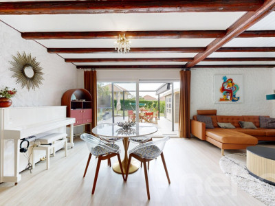 Spacieuse maison jumelle de 7,5 pièces idéalement à Epalinges image 3