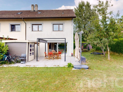 Spacieuse maison jumelle de 7,5 pièces idéalement à Epalinges image 11
