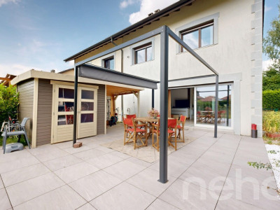 Spacieuse maison jumelle de 7,5 pièces idéalement à Epalinges image 12