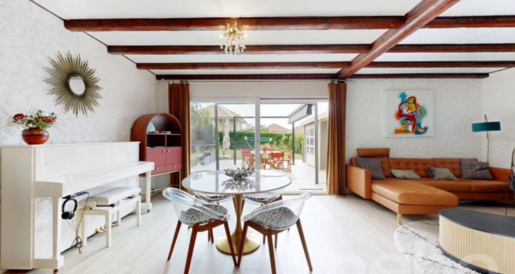 Spacieuse maison jumelle de 7,5 pièces idéalement à Epalinges image 3