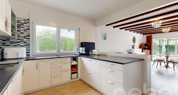 Spacieuse maison jumelle de 7,5 pièces idéalement à Epalinges image 9