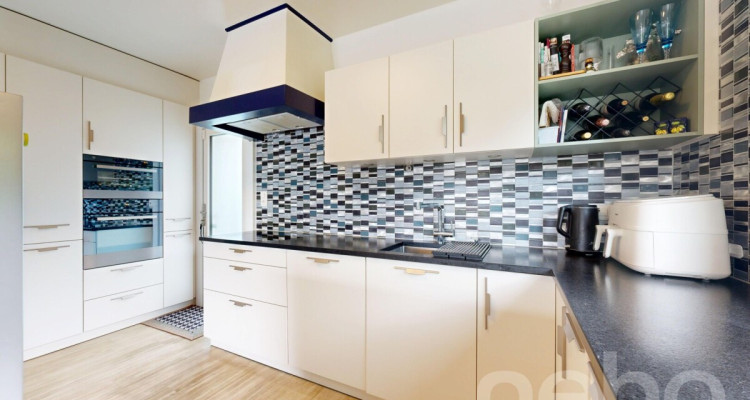 Spacieuse maison jumelle de 7,5 pièces idéalement à Epalinges image 10