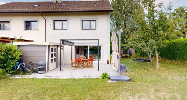 Spacieuse maison jumelle de 7,5 pièces idéalement à Epalinges image 11