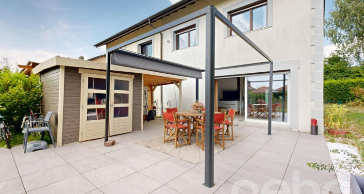 Spacieuse maison jumelle de 7,5 pièces idéalement à Epalinges image 12