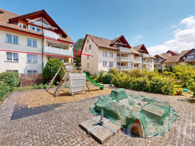Charmante 5.5-Zimmer-Wohnung mit Potenzial im Herzen von Weinfelden image 3