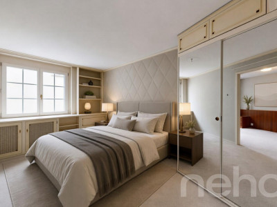 Charmante 5.5-Zimmer-Wohnung mit Potenzial im Herzen von Weinfelden image 9
