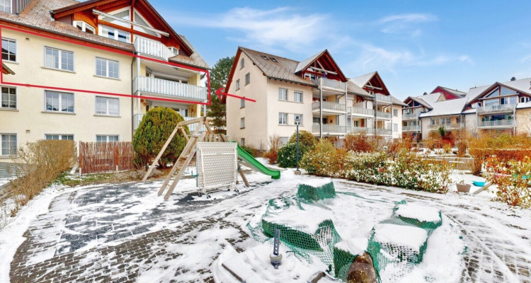 Charmante 5.5-Zimmer-Wohnung mit Potenzial im Herzen von Weinfelden image 12