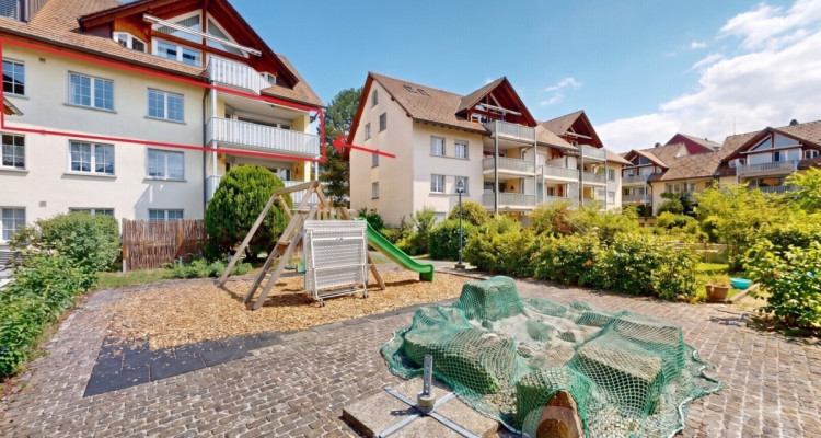 Charmante 5.5-Zimmer-Wohnung mit Potenzial im Herzen von Weinfelden image 3