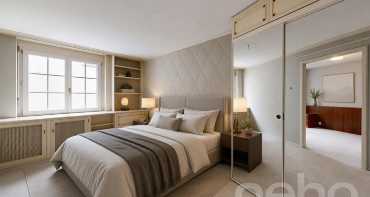 Charmante 5.5-Zimmer-Wohnung mit Potenzial im Herzen von Weinfelden image 9