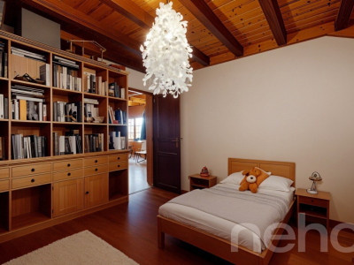 Chalet familial avec studio indépendant et terrain de 1 085 m² image 9