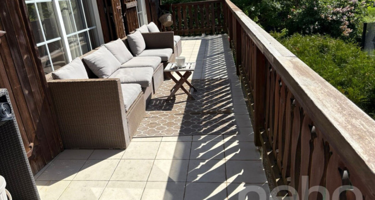 Chalet familial avec studio indépendant et terrain de 1 085 m² image 5