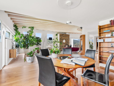 Exklusive Villa mit Wellnessbereich und Panorama-Aussicht image 7