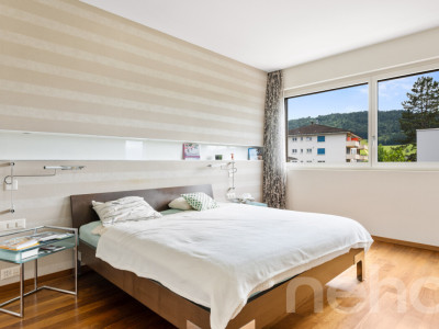 Exklusive Villa mit Wellnessbereich und Panorama-Aussicht image 9