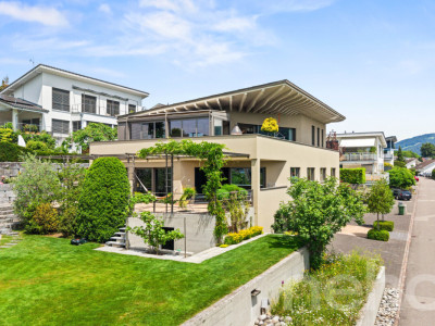 Exklusive Villa mit Wellnessbereich und Panorama-Aussicht image 12