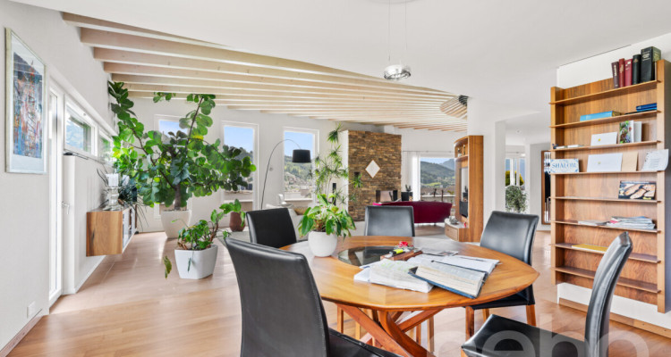 Exklusive Villa mit Wellnessbereich und Panorama-Aussicht image 7