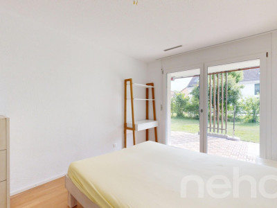 Erstklassige 3.5-Zimmer-Gartenwohnung image 5