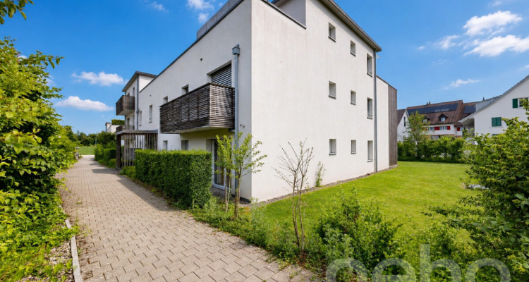 Erstklassige 3.5-Zimmer-Gartenwohnung image 8
