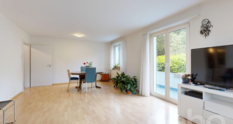 Familienhaus mit Waldnähe, grossem Garten und Potenzial image 3