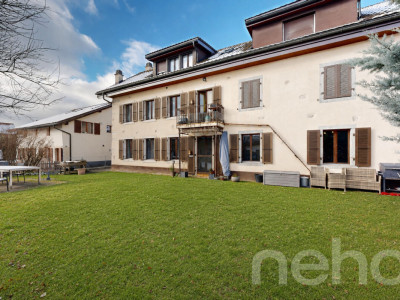 Appartement lumineux 4.5 pièces avec jardin ? Quartier calme image 1