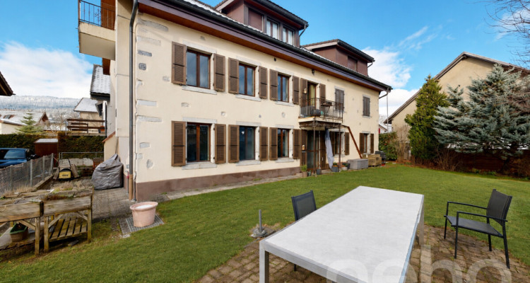 Appartement lumineux 4.5 pièces avec jardin ? Quartier calme image 12