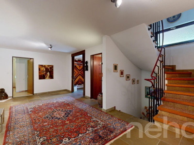 Grosszügiges 7.5-Zimmer-Einfamilienhaus mit Gartenidylle in Dornach image 4