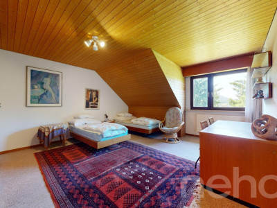 Grosszügiges 7.5-Zimmer-Einfamilienhaus mit Gartenidylle in Dornach image 11