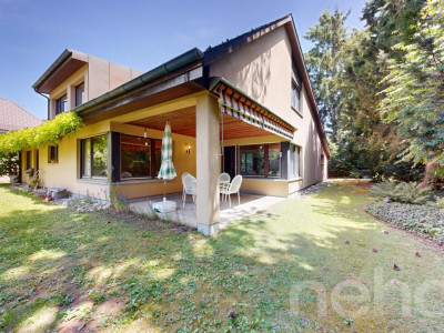 Grosszügiges 7.5-Zimmer-Einfamilienhaus mit Gartenidylle in Dornach image 12