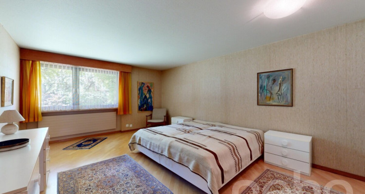 Grosszügiges 7.5-Zimmer-Einfamilienhaus mit Gartenidylle in Dornach image 8