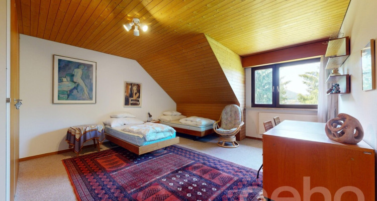 Grosszügiges 7.5-Zimmer-Einfamilienhaus mit Gartenidylle in Dornach image 11