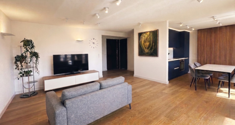 Splendide appartement 2,5 pièces à 10 minutes de Sion ! image 1