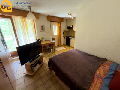 Vercorin - Scierie A - studio en résidence secondaire, proche des pistes et commodités image 3