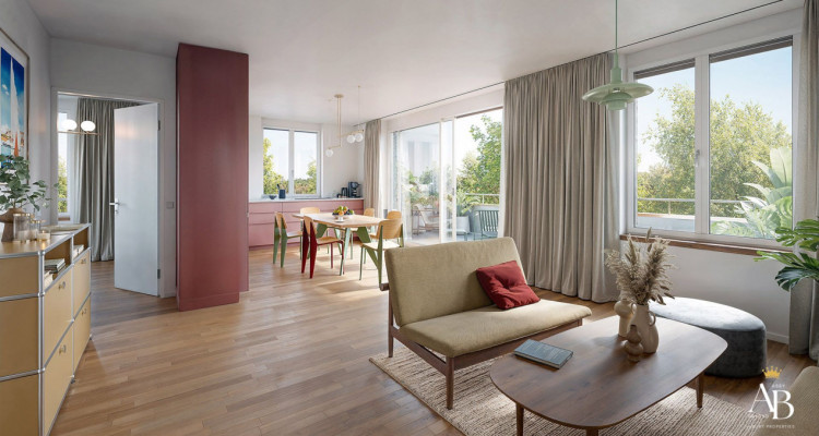 En exclusivité : Appartement Design & contemporain  image 1