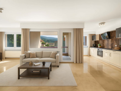 Appartement 4,5 pièces luxe image 2