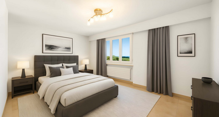 Appartement 4,5 pièces luxe image 1