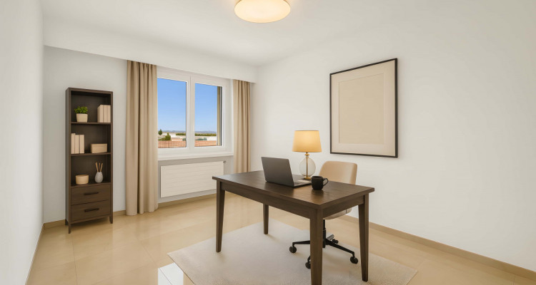 Appartement 4,5 pièces luxe image 8