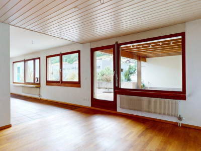 Grosszügige 4-Zimmer-Attikawohnung mit optionalem Gewerberaum image 8