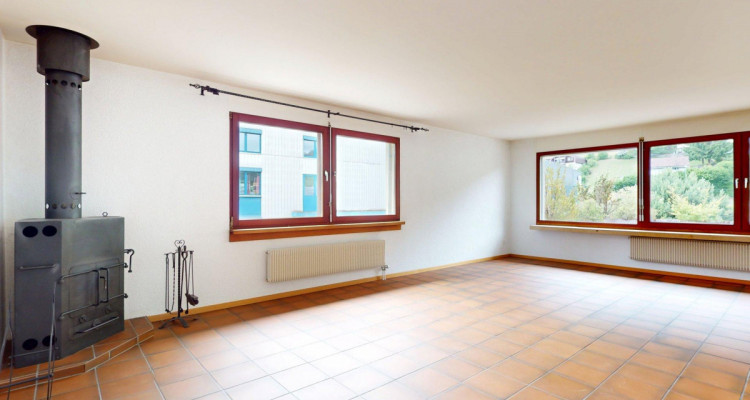Grosszügige 4-Zimmer-Attikawohnung mit optionalem Gewerberaum image 2