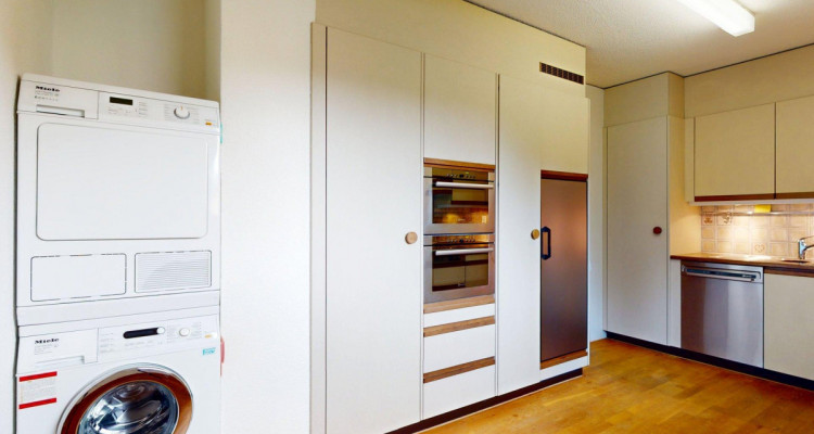 Grosszügige 4-Zimmer-Attikawohnung mit optionalem Gewerberaum image 5