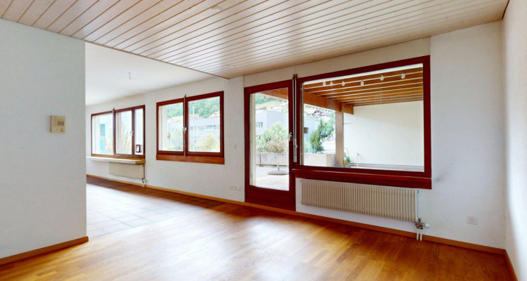 Grosszügige 4-Zimmer-Attikawohnung mit optionalem Gewerberaum image 8