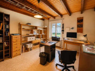 Maison familiale de 125 m² avec jardin image 8